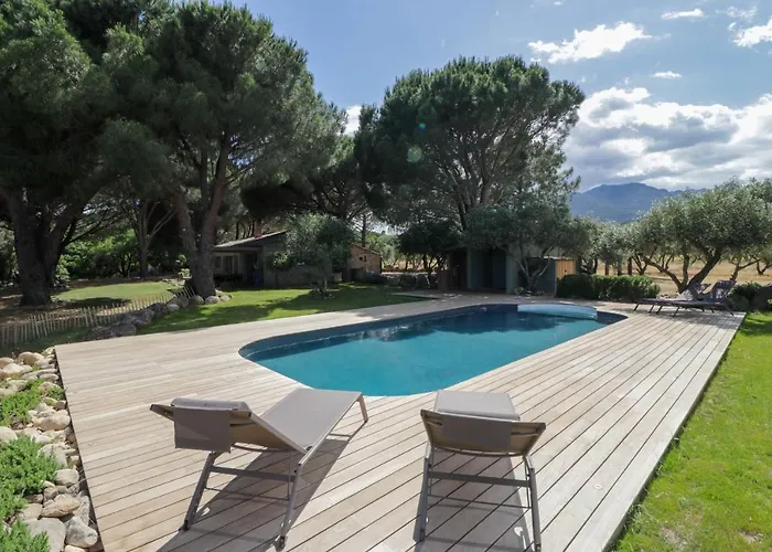 Maison 2 * Porto-Vecchio (Corsica)