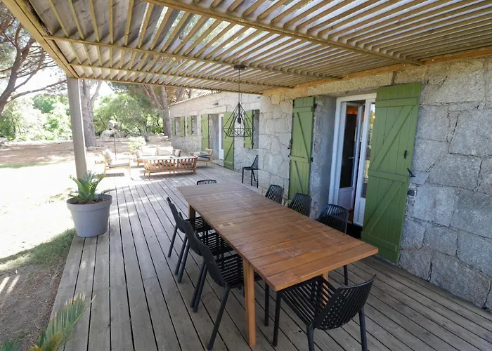 Maison 2 Porto-Vecchio (Corsica)